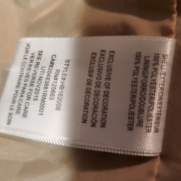 Woman's blazer - Picture 2 of 5